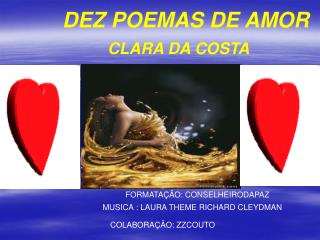 DEZ POEMAS DE AMOR