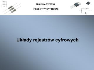 REJESTRY CYFROWE