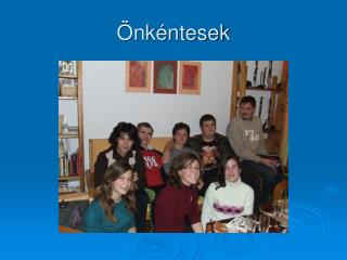 Önkéntesek