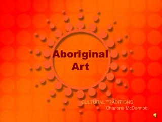 Aboriginal Art