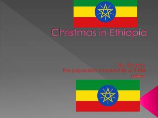 Christmas in Ethiopia