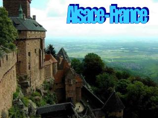 Alsace - France