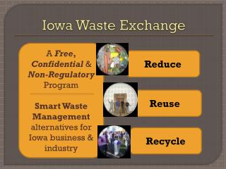 Iowa Waste Exchange