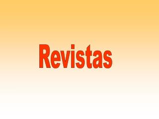 Revistas