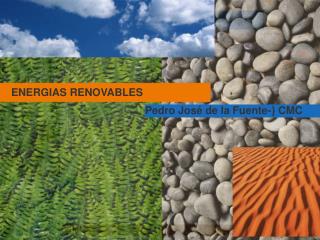 ENERGIAS RENOVABLES