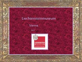Liechtensteinmuseum Vienna Teil 2
