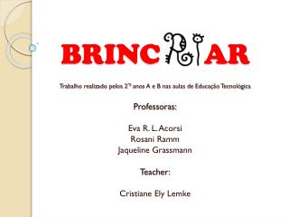 BRINC AR
