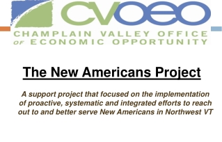 The New Americans Project