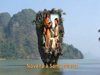 Novena à Santa Marta