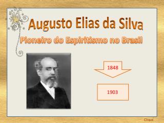 Augusto Elias da Silva