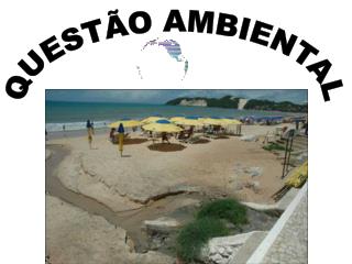 QUESTÃO AMBIENTAL