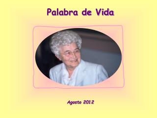 Palabra de Vida