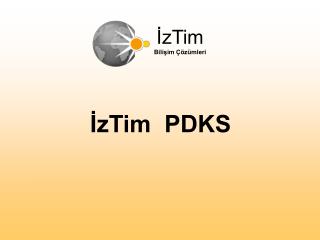 İzTim Bilişim Çözümleri