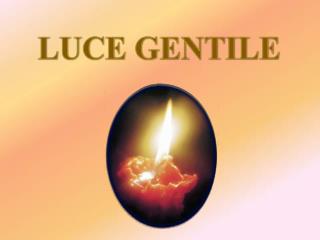 Conducimi tu, luce gentile, conducimi nel buio che mi stringe,