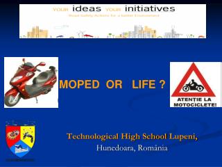 Technological High School Lupeni, Hunedoara, Rom ânia