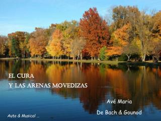 Avé Maria De Bach &amp; Gounod