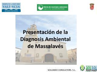 Presentación de la Diagnosis Ambiental de Massalavés