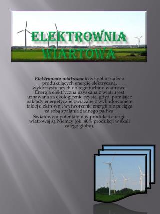 Elektrownia wiartowa