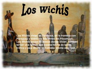 Los Wichis