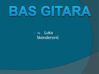  Luka Skenderović