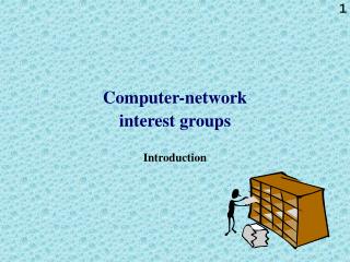 Computer-network interest groups