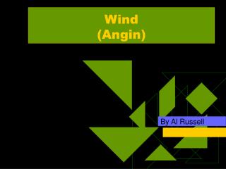 Wind (Angin)