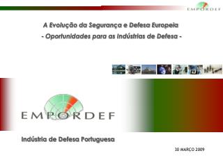 Indústria de Defesa Portuguesa