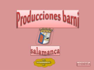 Producciones barni