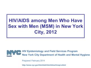 hiv-aids-in-msm-2012