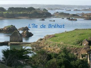 L’île de Bréhat