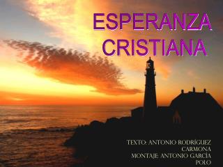 ESPERANZA CRISTIANA