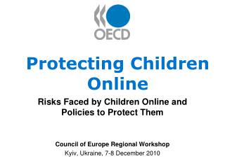 Protecting Children Online