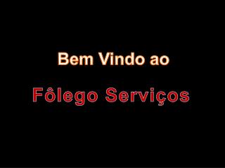 Fôlego Serviços