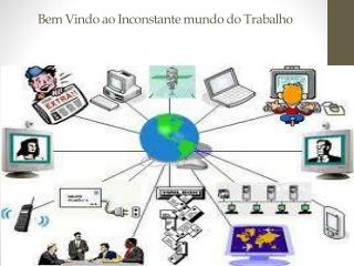 Bem Vindo ao Inconstante mundo do Trabalho