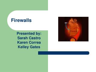 Firewalls