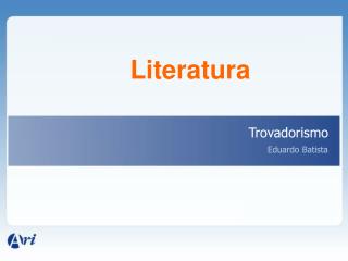 Literatura