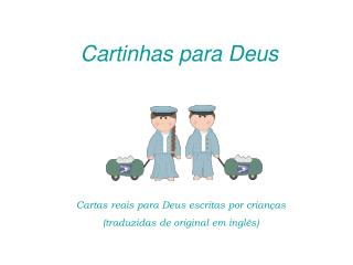 Cartinhas para Deus 