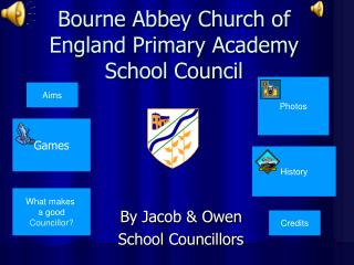 Bourne Abbey Church of England Primary Academy School Council