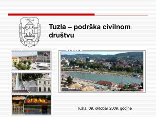 Tuzla – podrška civilnom društvu