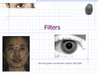 Filters