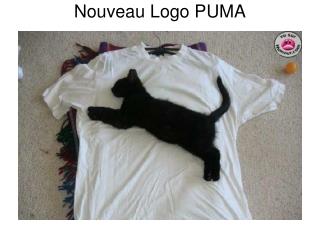 Nouveau Logo PUMA