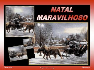 NATAL MARAVILHOSO