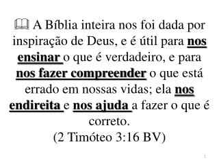 CREIA SEMPRE NA BONDADE DE DEUS!