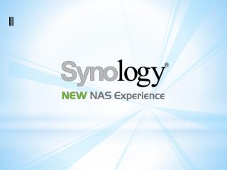 About Synology