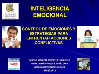 INTELIGENCIA EMOCIONAL