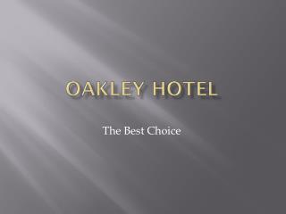 Oakley Hotel