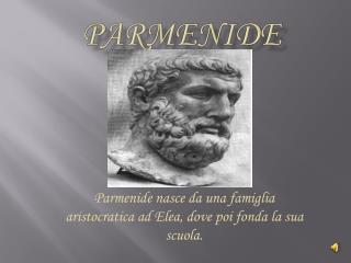 Parmenide