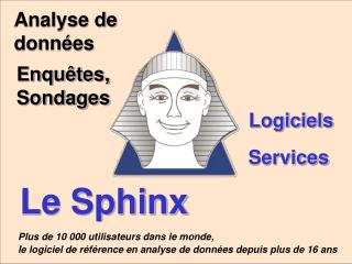 Le Sphinx