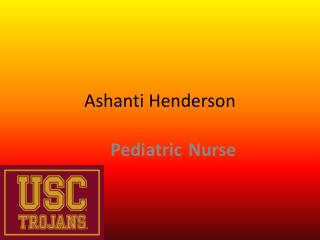 Ashanti Henderson