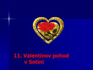 11. Valentinov pohod v Sotini